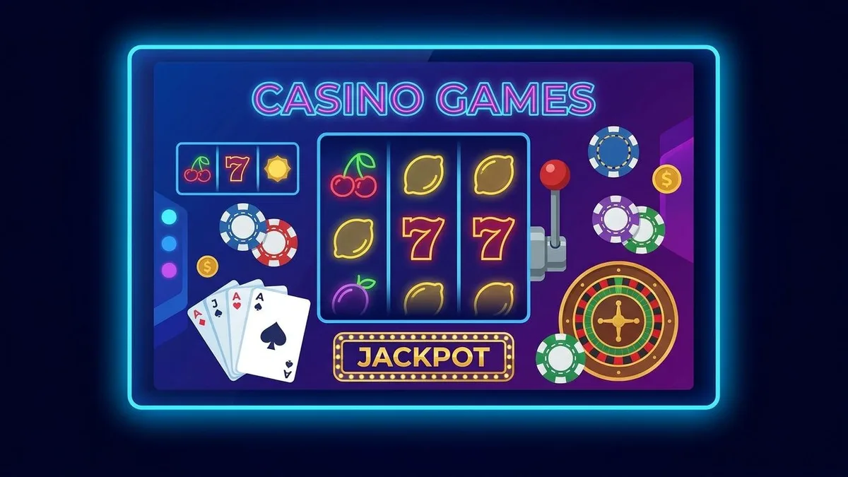 Casino hry
